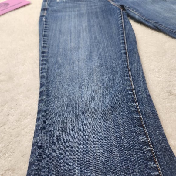 Levi's 505 Straight Leg Jeans X-tra Long Size  4Mx39 - Picture 8 of 13